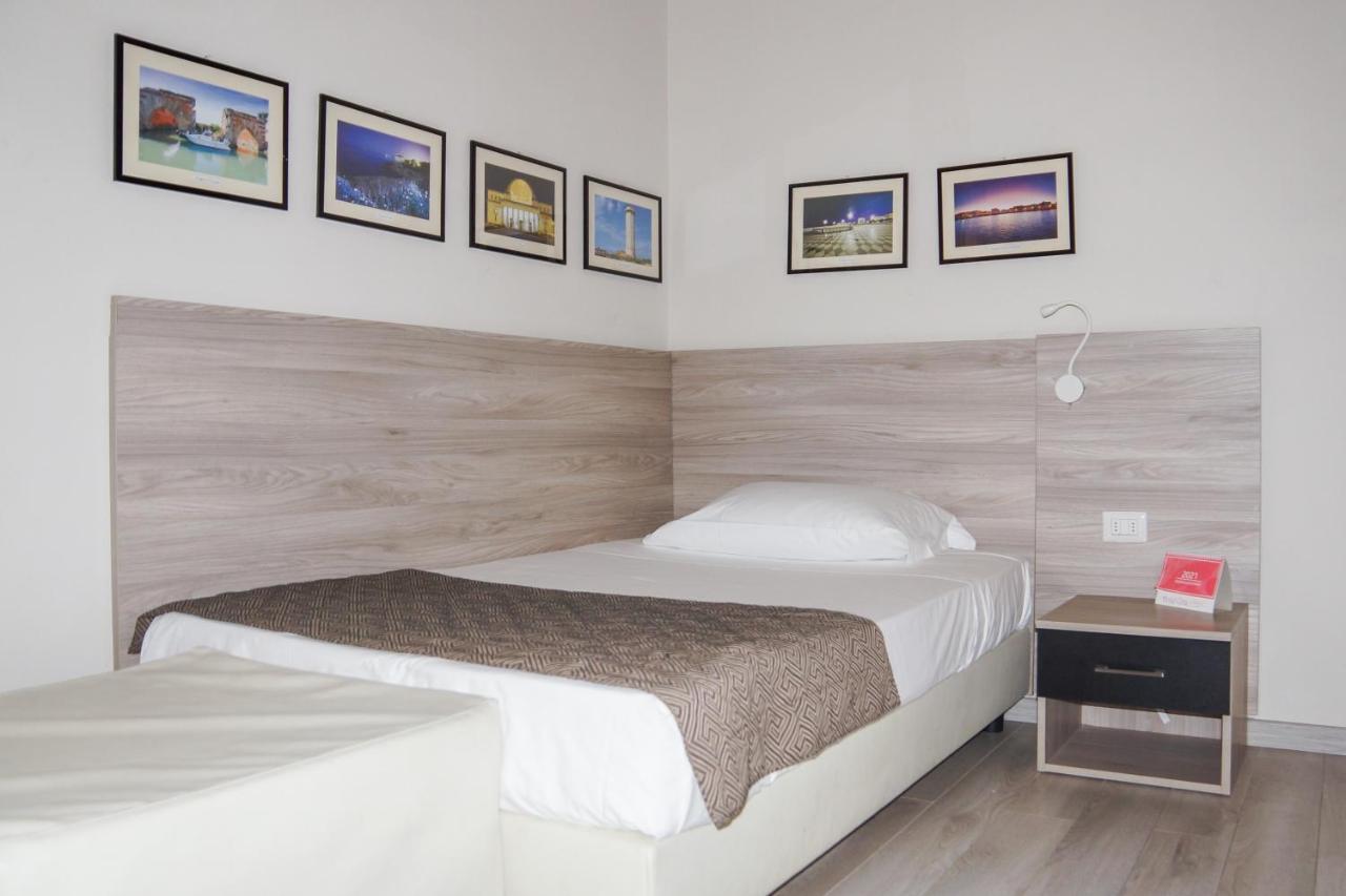 Hotel Citta' Ливорно Экстерьер фото