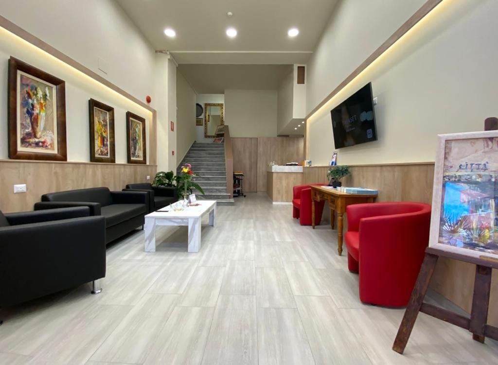 Hotel Citta' Ливорно Экстерьер фото
