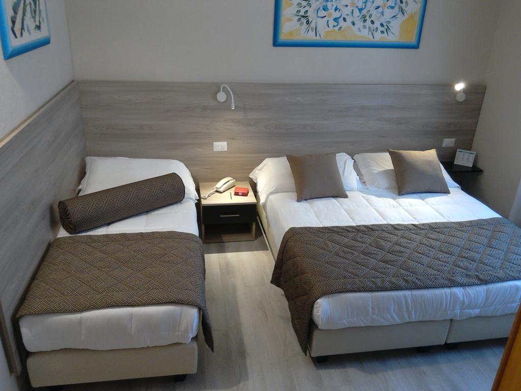 Hotel Citta' Ливорно Экстерьер фото