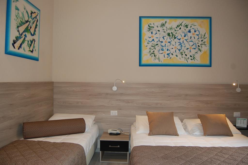 Hotel Citta' Ливорно Экстерьер фото