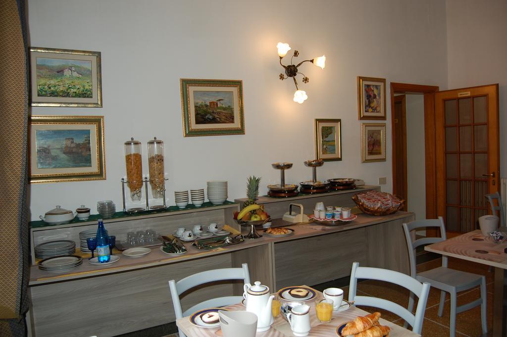 Hotel Citta' Ливорно Экстерьер фото