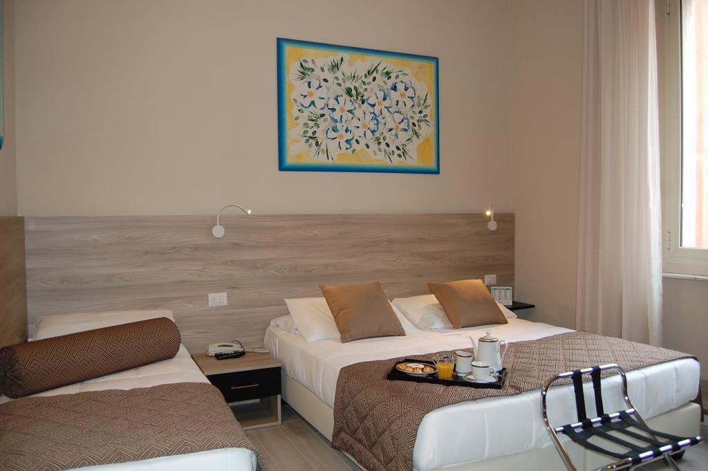 Hotel Citta' Ливорно Экстерьер фото